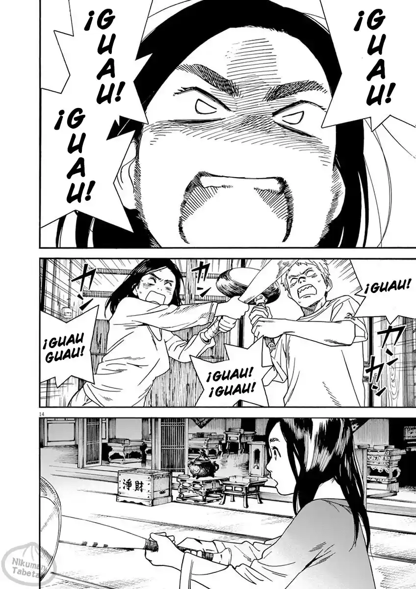 Neko no Otera no Chion-san (2017) - Capítulo 16 - Página 13 - LectorTMOo