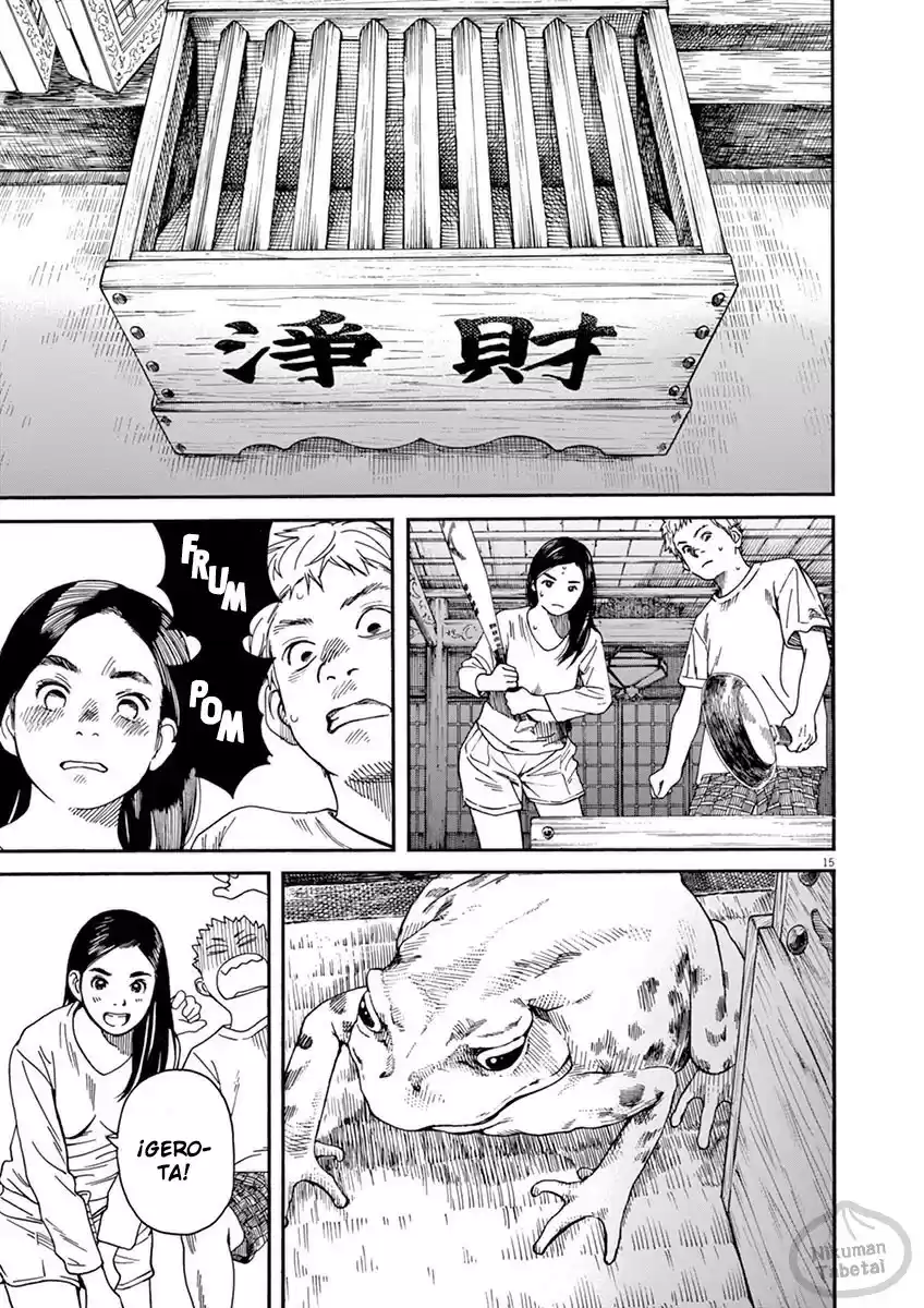 Neko no Otera no Chion-san (2017) - Capítulo 16 - Página 14 - LectorTMOo