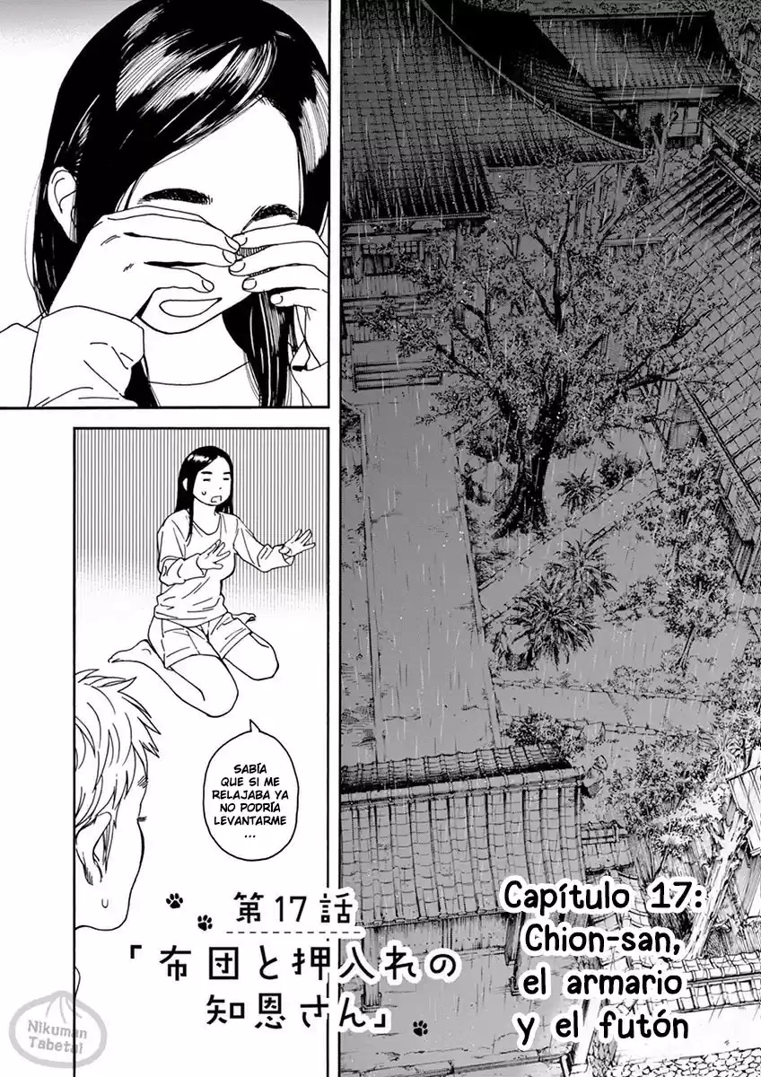Neko no Otera no Chion-san (2017) - Capítulo 17 - Página 2 - LectorTMOo