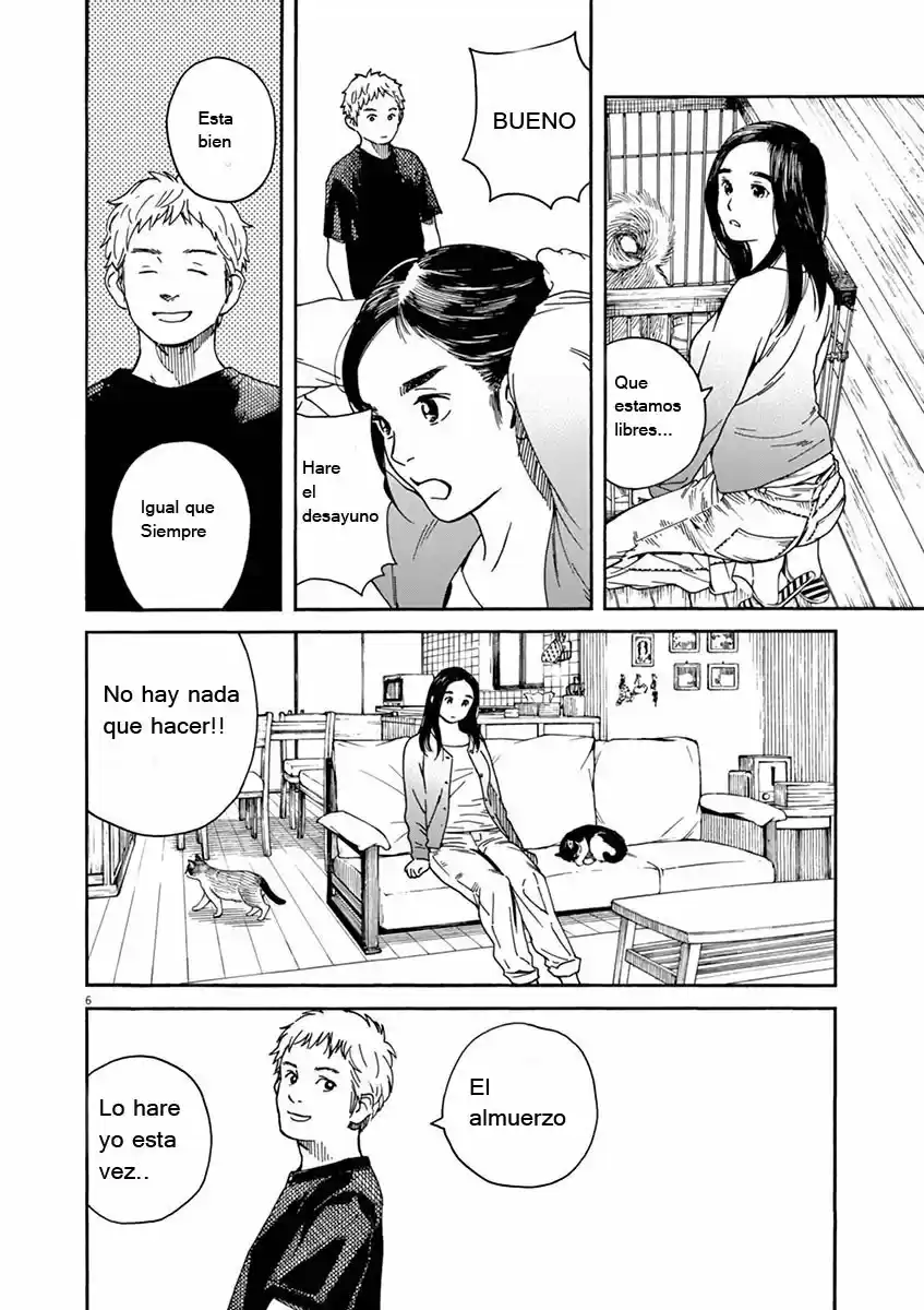 Neko no Otera no Chion-san (2017) - Capítulo 18 - Página 12 - LectorTMOo