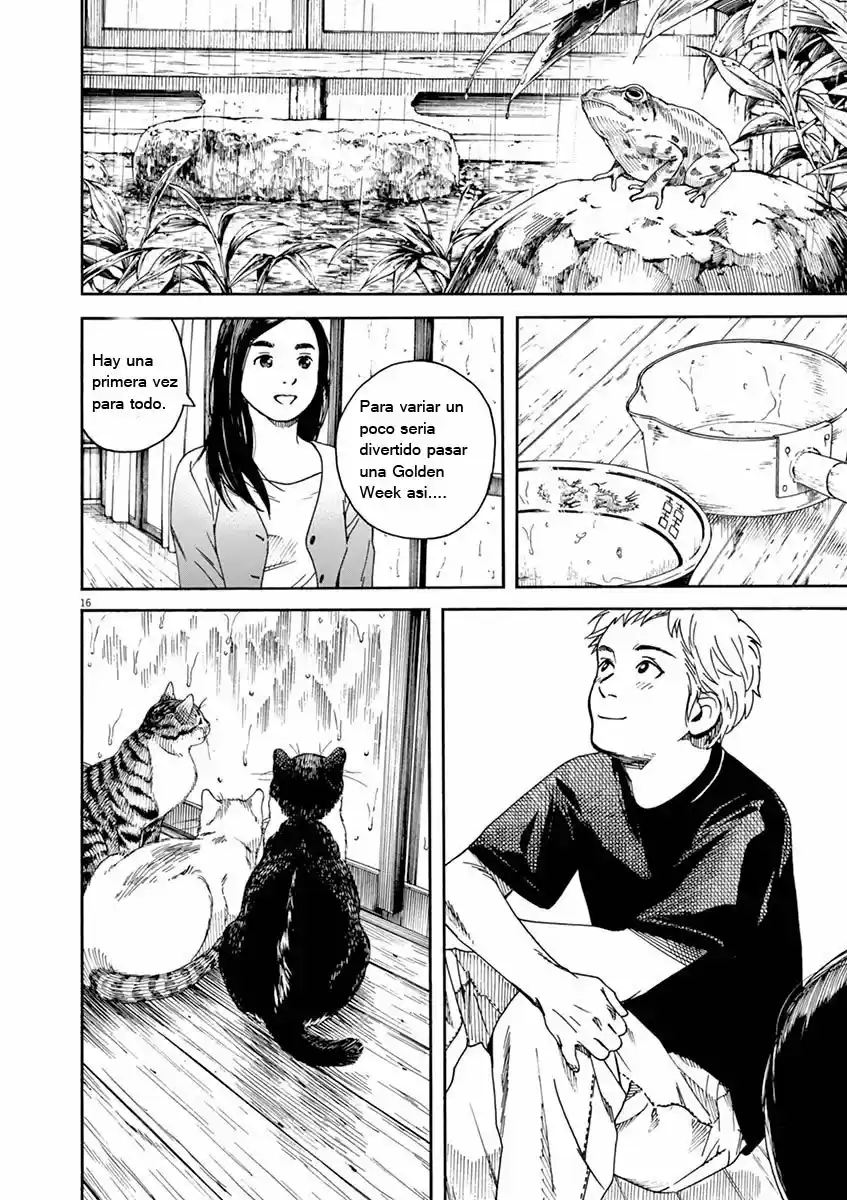 Neko no Otera no Chion-san (2017) - Capítulo 18 - Página 22 - LectorTMOo