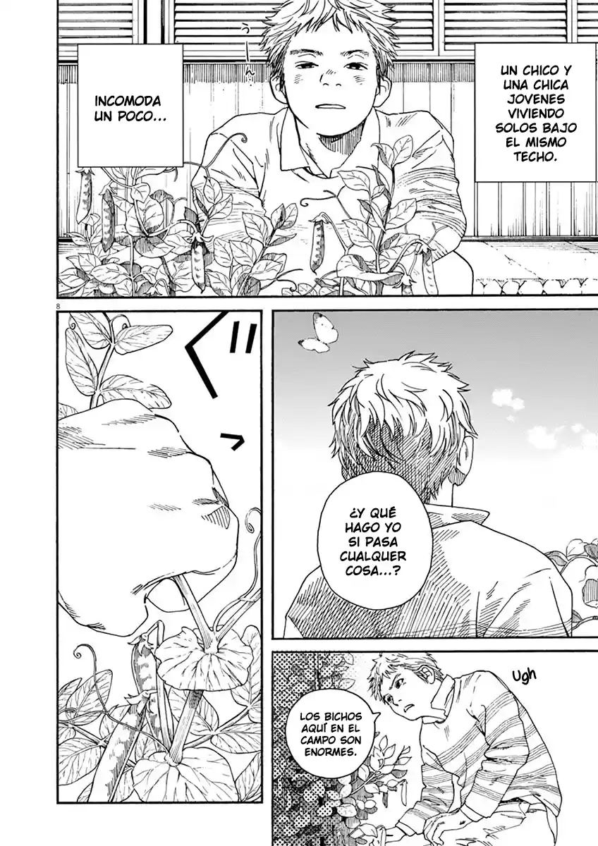 Neko no Otera no Chion-san (2017) - Capítulo 2 - Página 9 - LectorTMOo