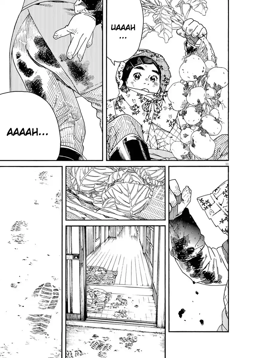 Neko no Otera no Chion-san (2017) - Capítulo 2 - Página 12 - LectorTMOo