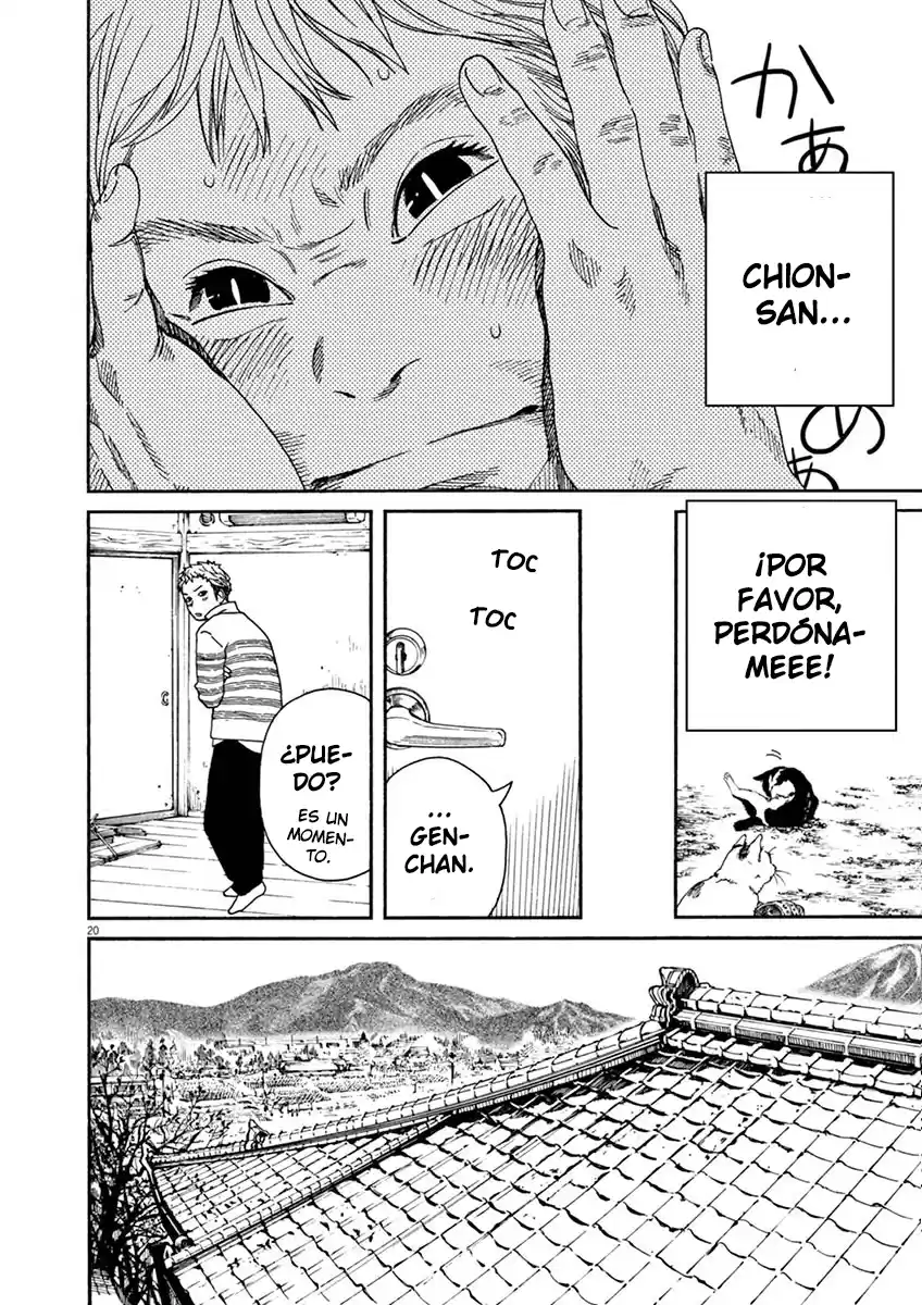 Neko no Otera no Chion-san (2017) - Capítulo 2 - Página 21 - LectorTMOo