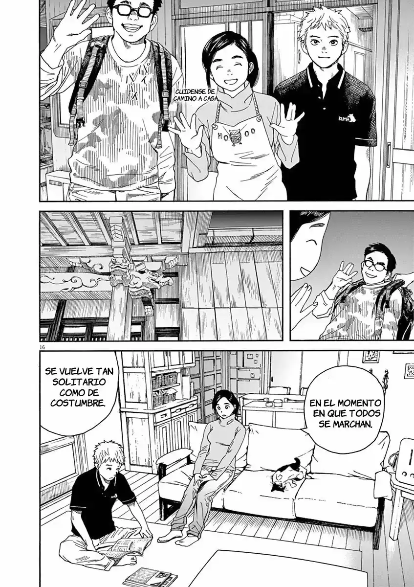 Neko no Otera no Chion-san (2017) - Capítulo 20 - Página 19 - LectorTMOo