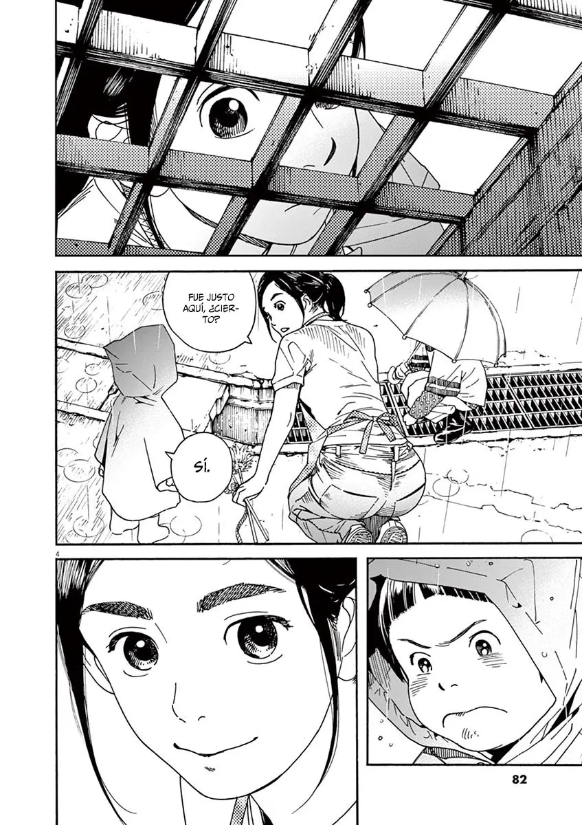 Neko no Otera no Chion-san (2017) - Capítulo 22 - Página 5 - LectorTMOo