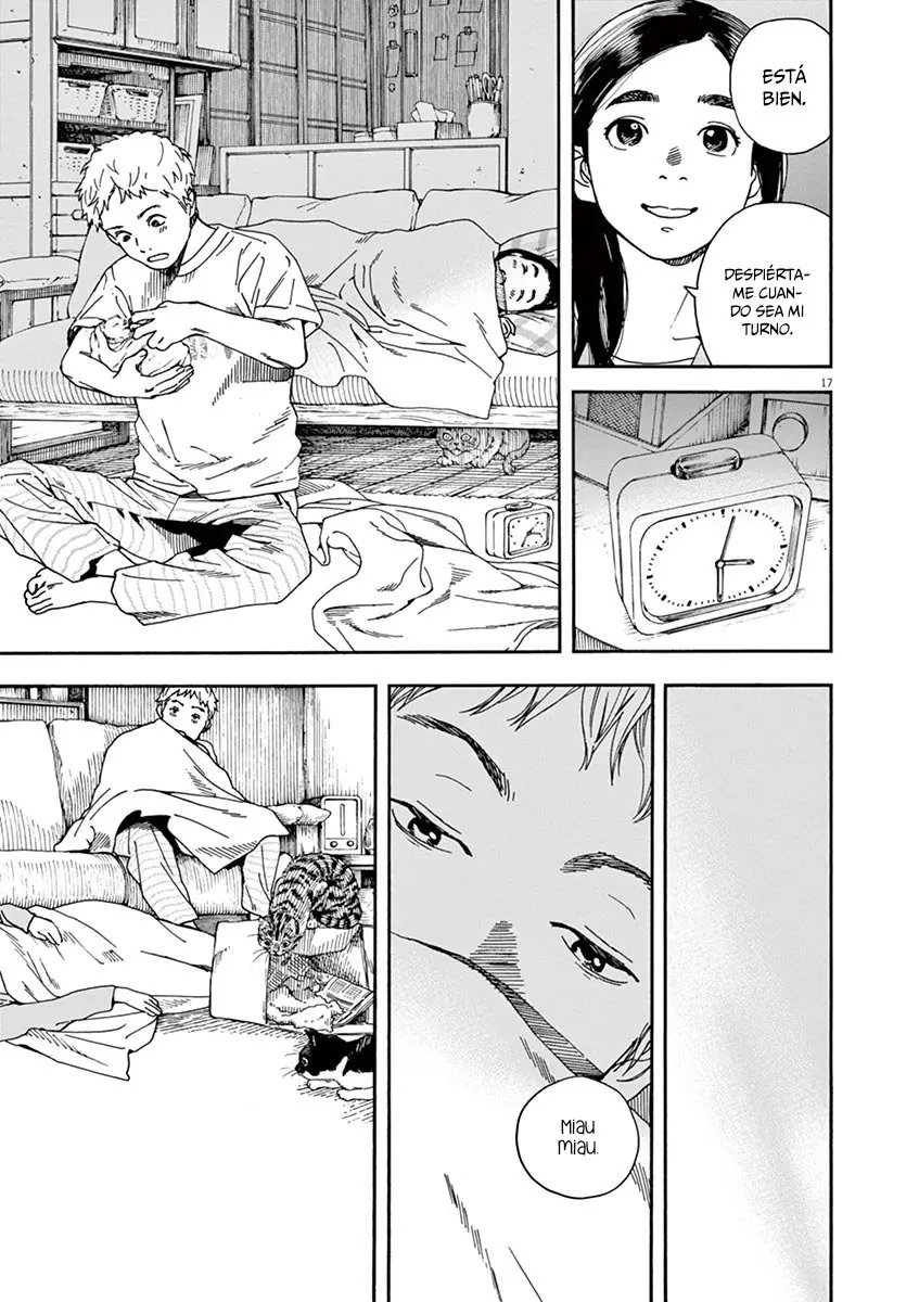 Neko no Otera no Chion-san (2017) - Capítulo 22 - Página 18 - LectorTMOo