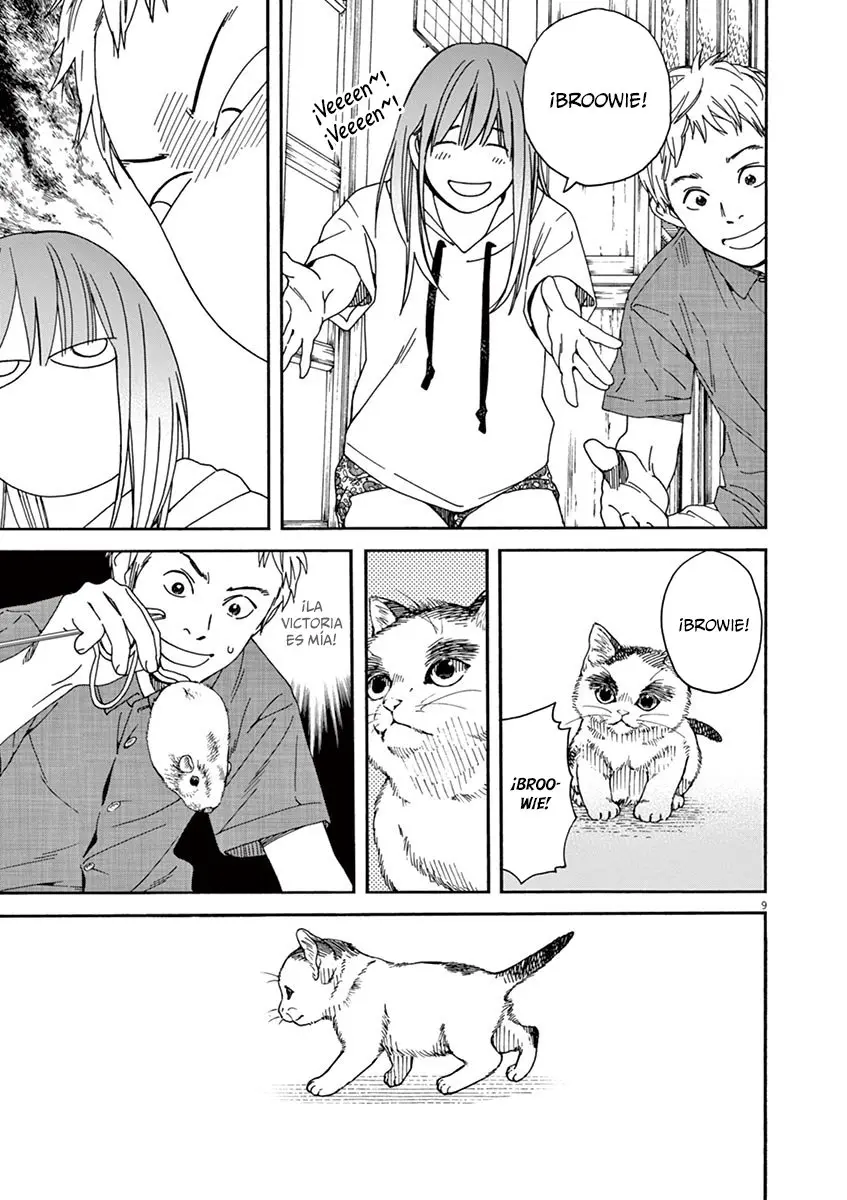 Neko no Otera no Chion-san (2017) - Capítulo 23 - Página 10 - LectorTMOo
