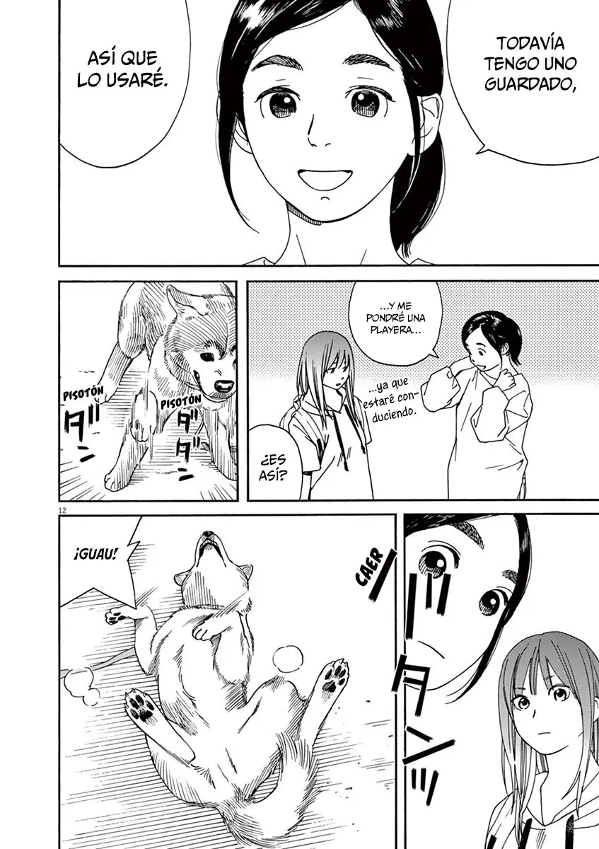 Neko no Otera no Chion-san (2017) - Capítulo 23 - Página 13 - LectorTMOo