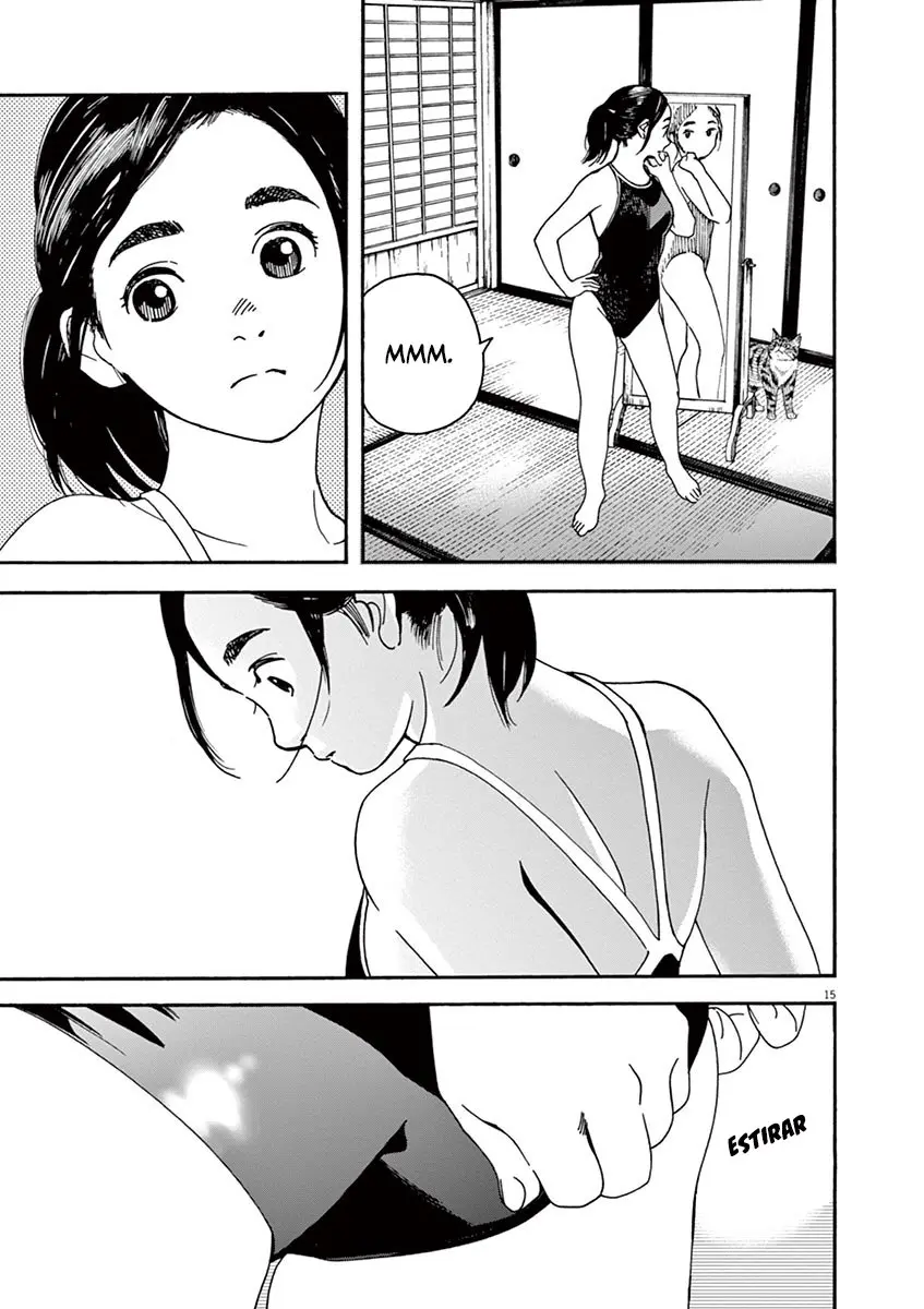 Neko no Otera no Chion-san (2017) - Capítulo 23 - Página 16 - LectorTMOo
