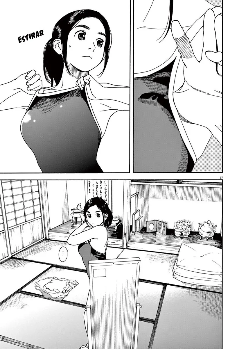 Neko no Otera no Chion-san (2017) - Capítulo 23 - Página 18 - LectorTMOo