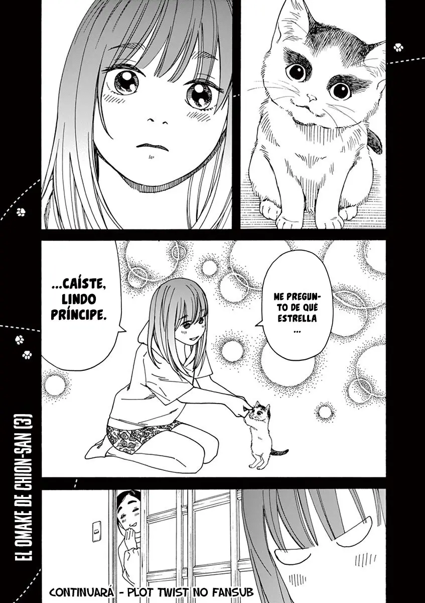 Neko no Otera no Chion-san (2017) - Capítulo 23 - Página 20 - LectorTMOo