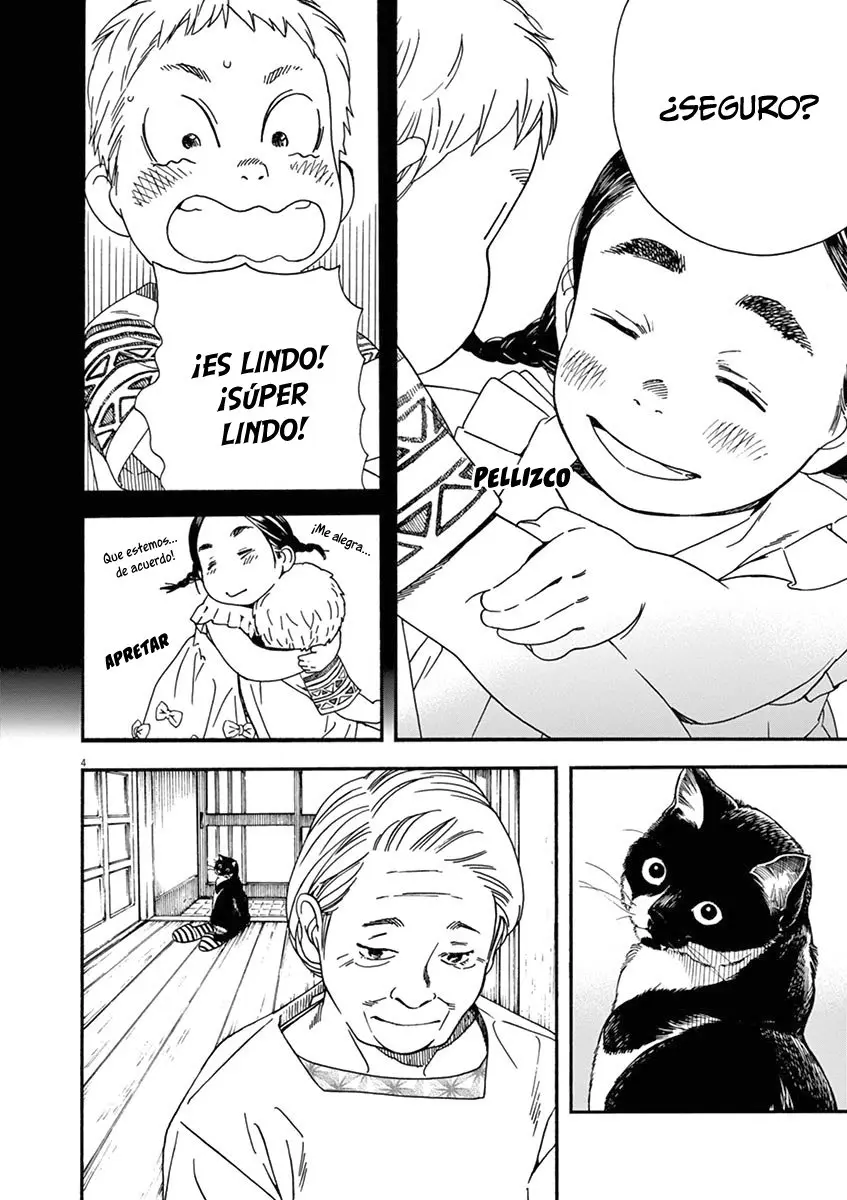 Neko no Otera no Chion-san (2017) - Capítulo 25 - Página 5 - LectorTMOo