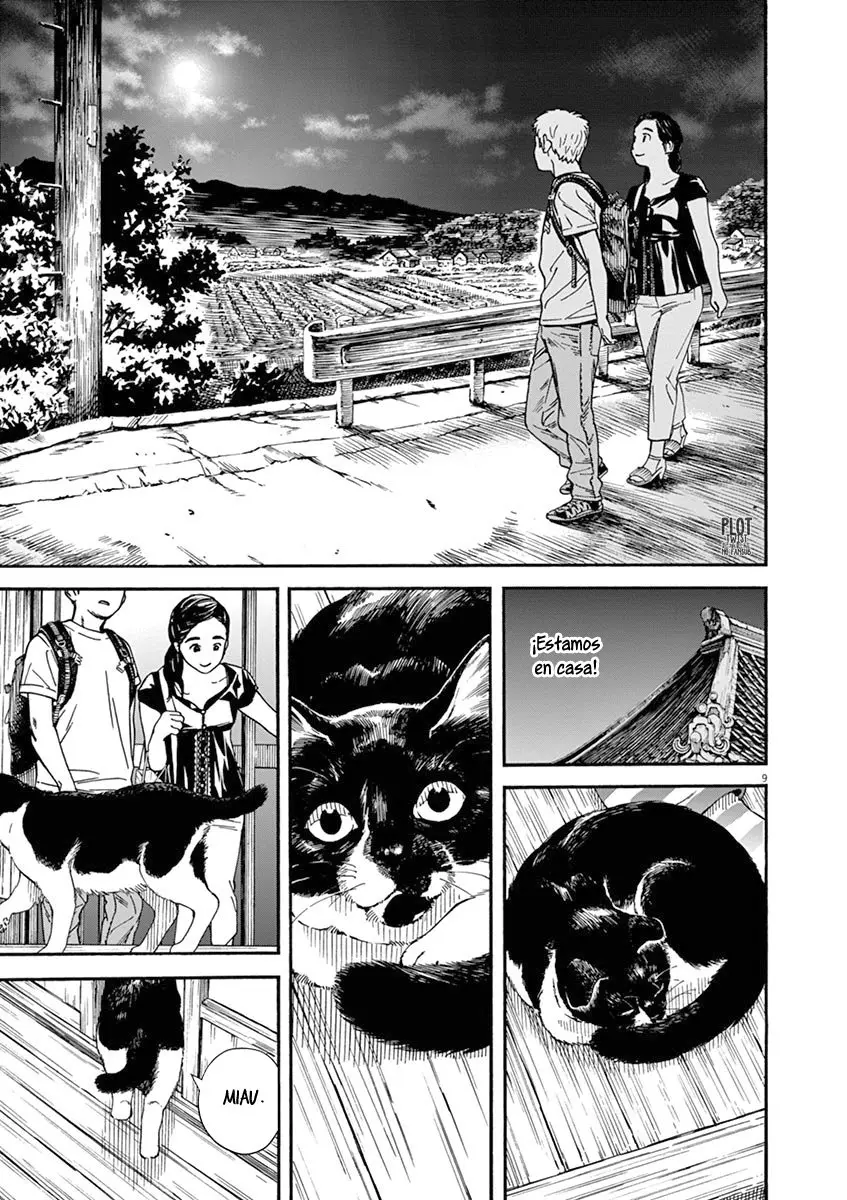 Neko no Otera no Chion-san (2017) - Capítulo 26 - Página 10 - LectorTMOo