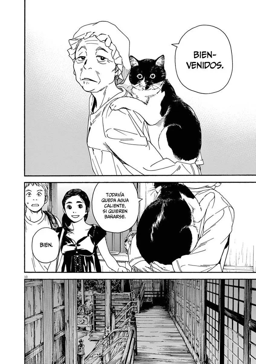 Neko no Otera no Chion-san (2017) - Capítulo 26 - Página 11 - LectorTMOo