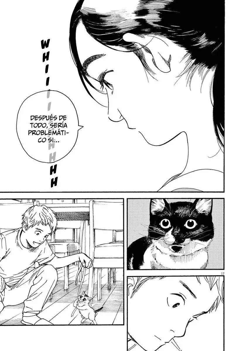 Neko no Otera no Chion-san (2017) - Capítulo 26 - Página 18 - LectorTMOo