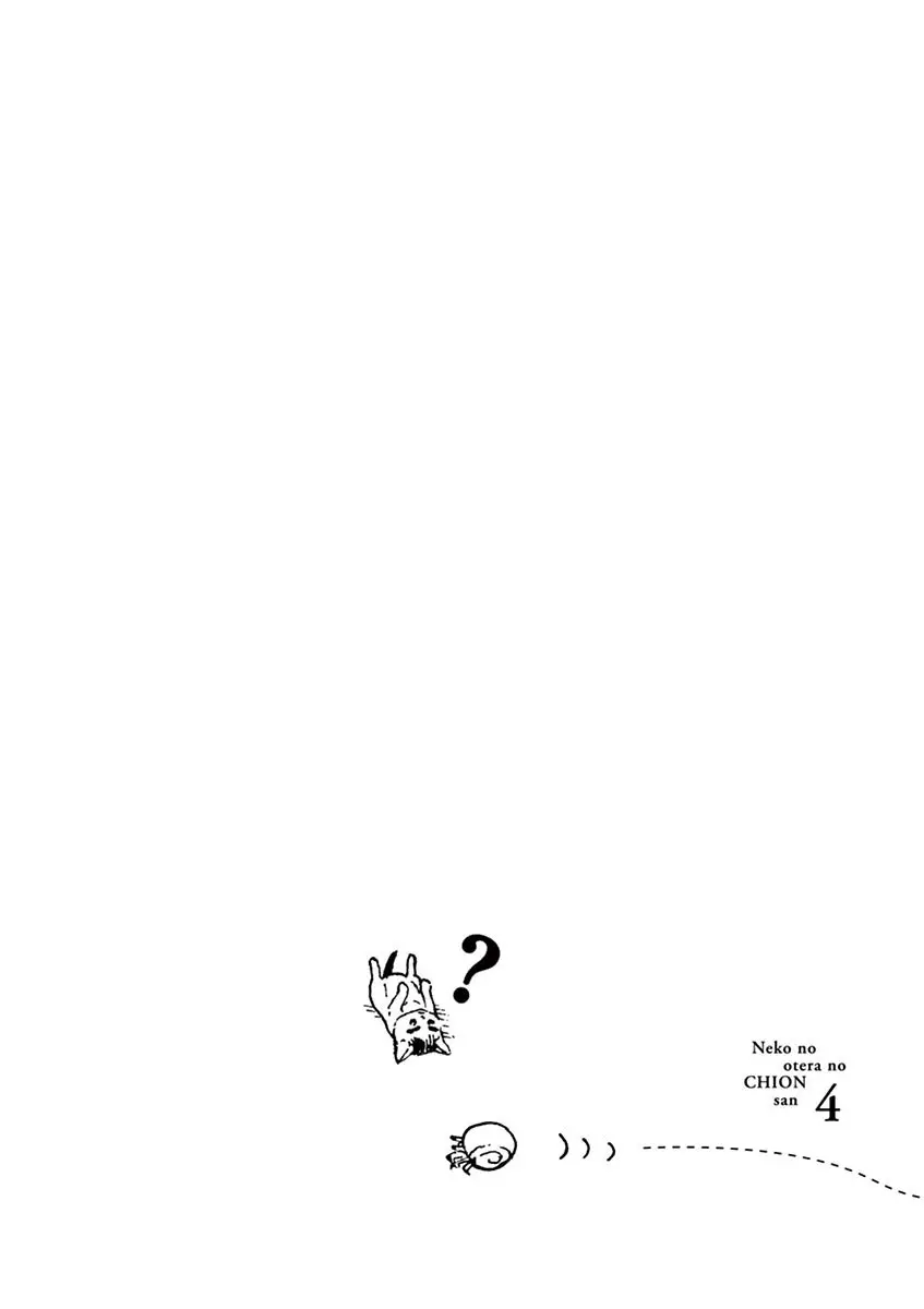 Neko no Otera no Chion-san (2017) - Capítulo 27 - Página 5 - LectorTMOo