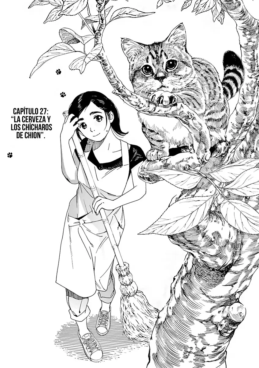 Neko no Otera no Chion-san (2017) - Capítulo 27 - Página 6 - LectorTMOo
