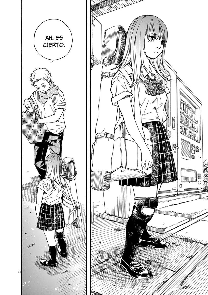 Neko no Otera no Chion-san (2017) - Capítulo 28 - Página 15 - LectorTMOo