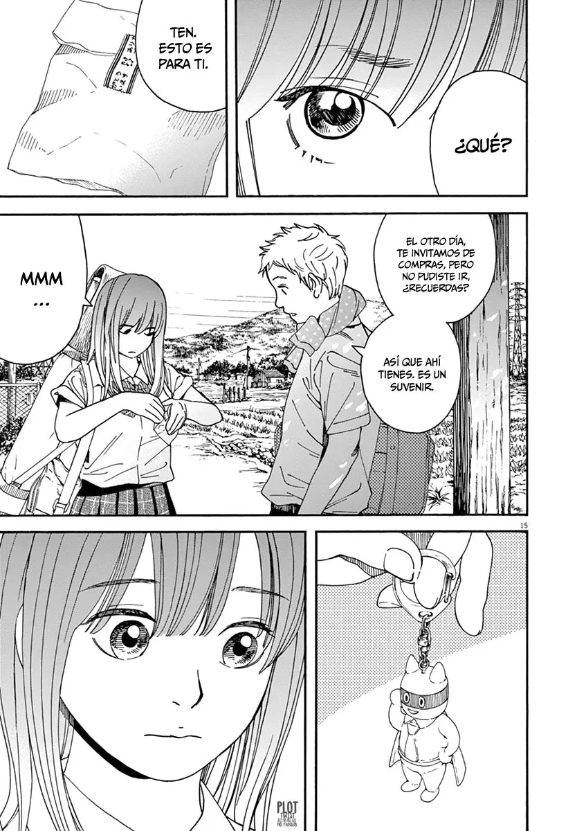 Neko no Otera no Chion-san (2017) - Capítulo 28 - Página 16 - LectorTMOo