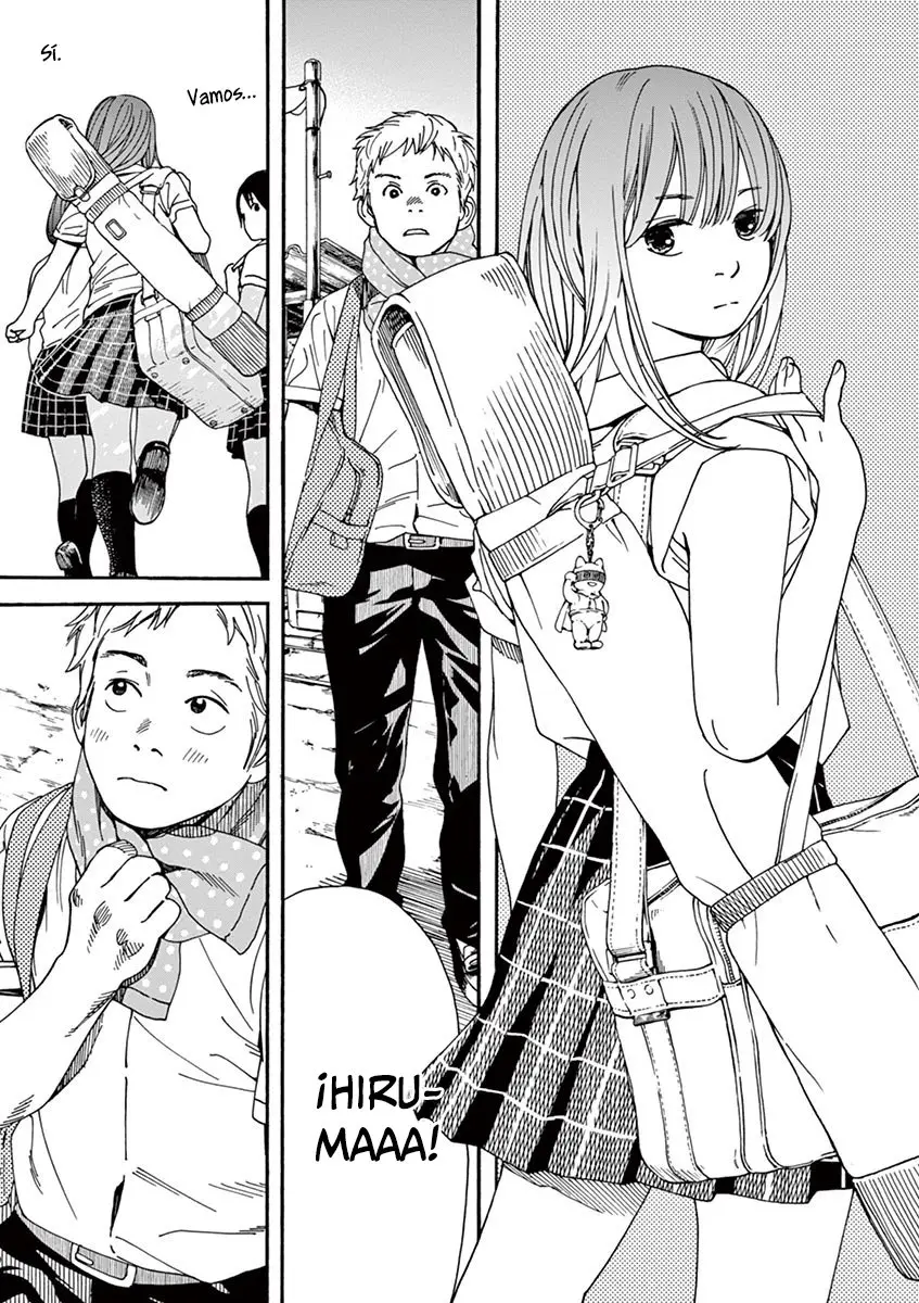 Neko no Otera no Chion-san (2017) - Capítulo 28 - Página 18 - LectorTMOo