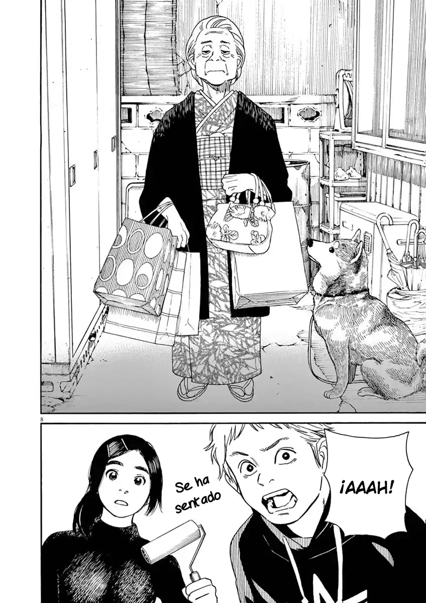 Neko no Otera no Chion-san (2017) - Capítulo 3 - Página 9 - LectorTMOo