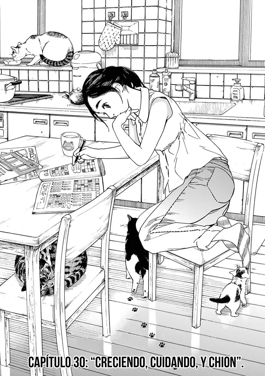 Neko no Otera no Chion-san (2017) - Capítulo 30 - Página 2 - LectorTMOo