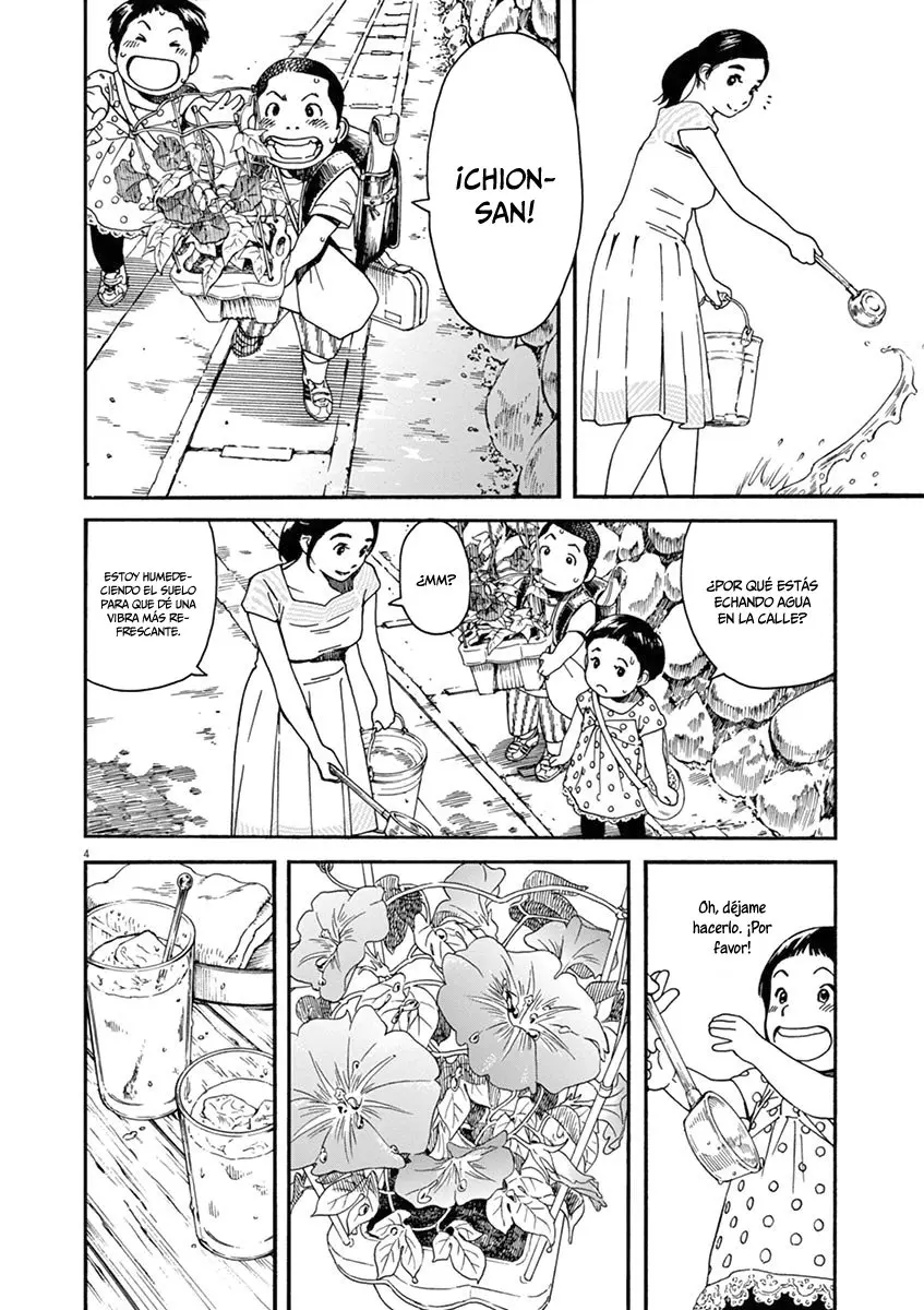 Neko no Otera no Chion-san (2017) - Capítulo 31 - Página 5 - LectorTMOo