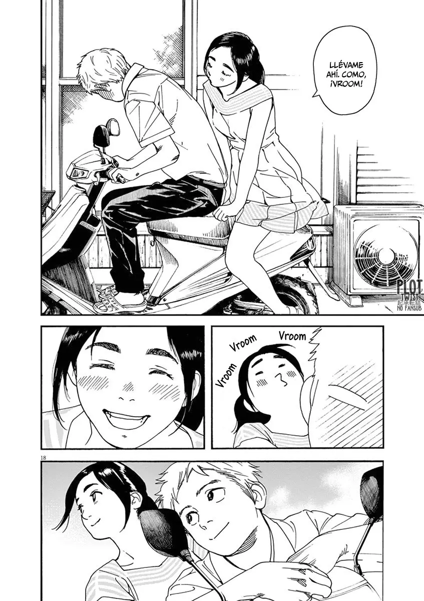 Neko no Otera no Chion-san (2017) - Capítulo 31 - Página 19 - LectorTMOo