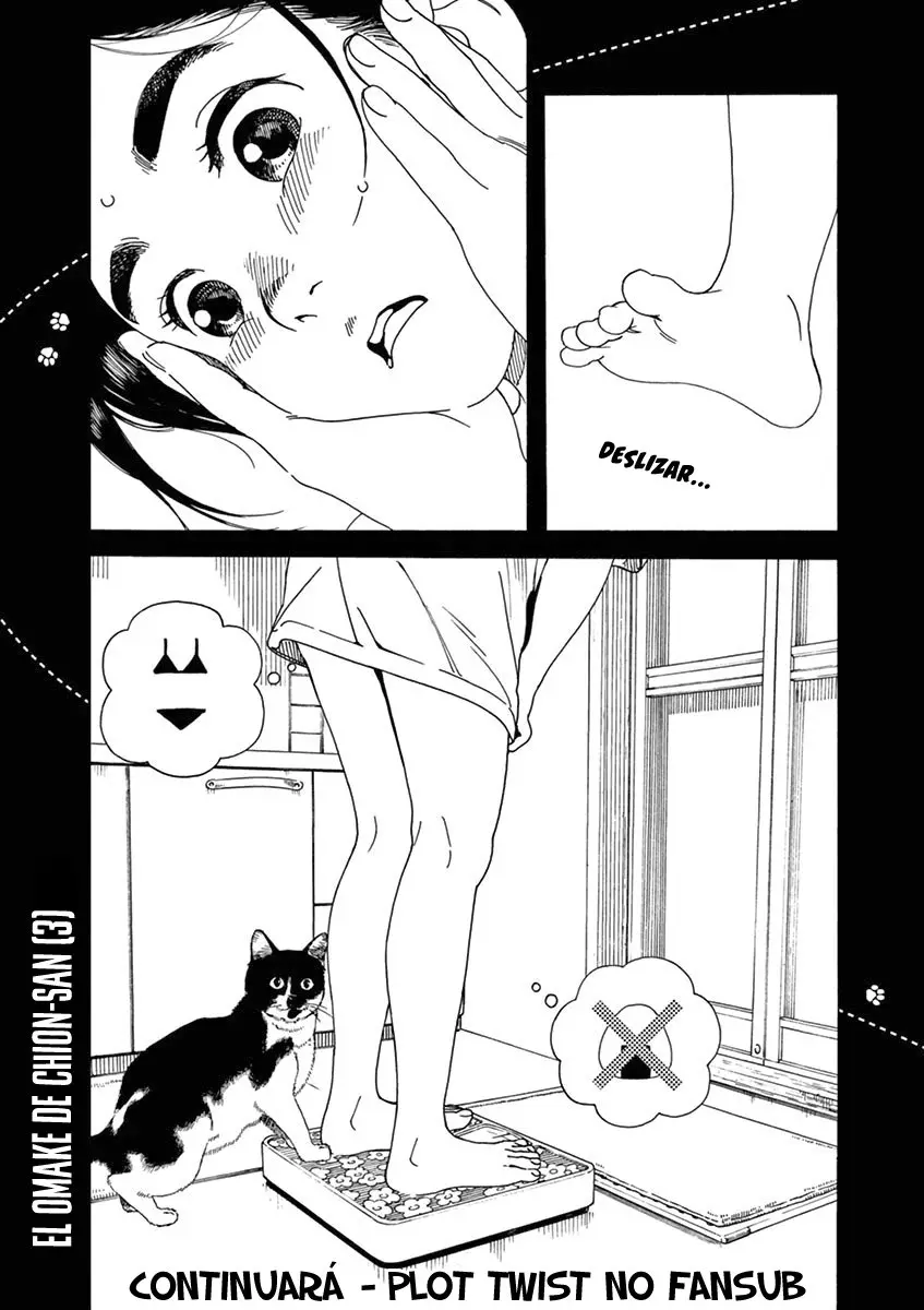 Neko no Otera no Chion-san (2017) - Capítulo 31 - Página 20 - LectorTMOo