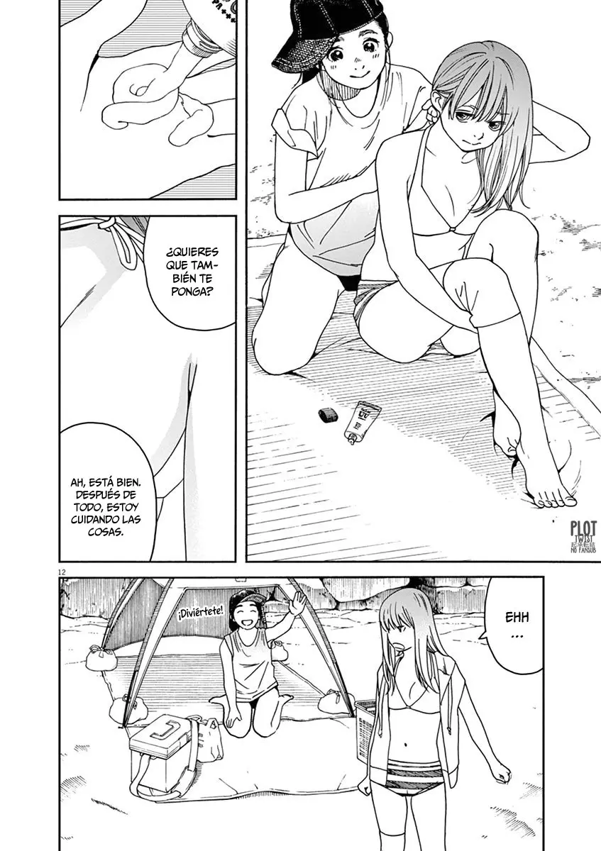 Neko no Otera no Chion-san (2017) - Capítulo 32 - Página 13 - LectorTMOo