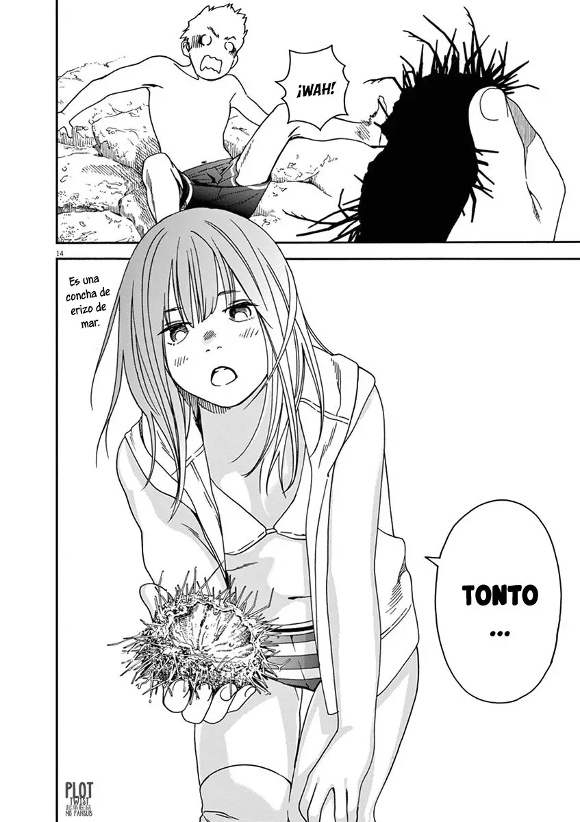 Neko no Otera no Chion-san (2017) - Capítulo 32 - Página 15 - LectorTMOo