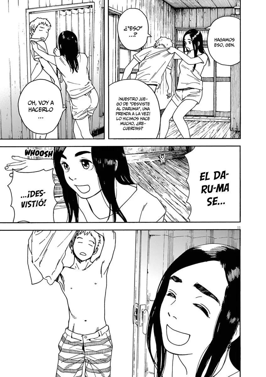 Neko no Otera no Chion-san (2017) - Capítulo 34 - Página 12 - LectorTMOo