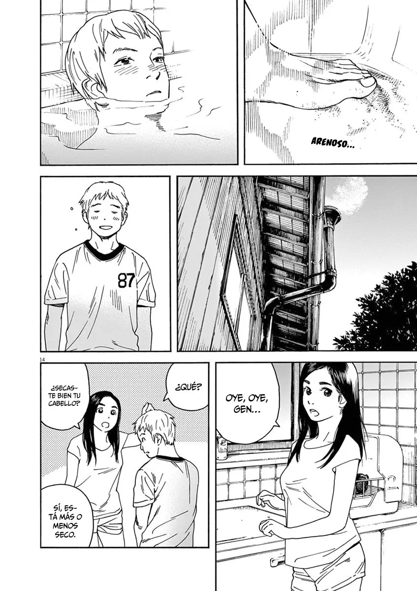 Neko no Otera no Chion-san (2017) - Capítulo 34 - Página 15 - LectorTMOo