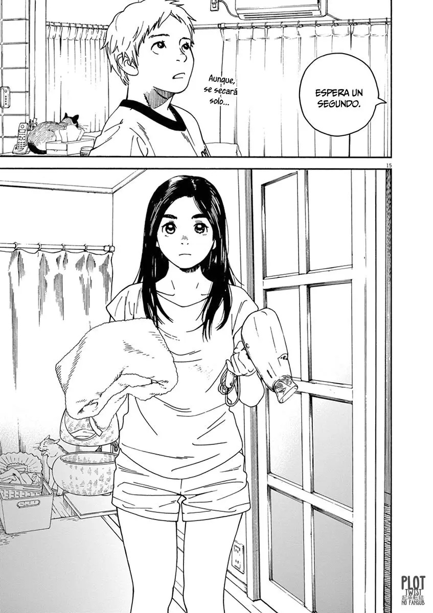 Neko no Otera no Chion-san (2017) - Capítulo 34 - Página 16 - LectorTMOo