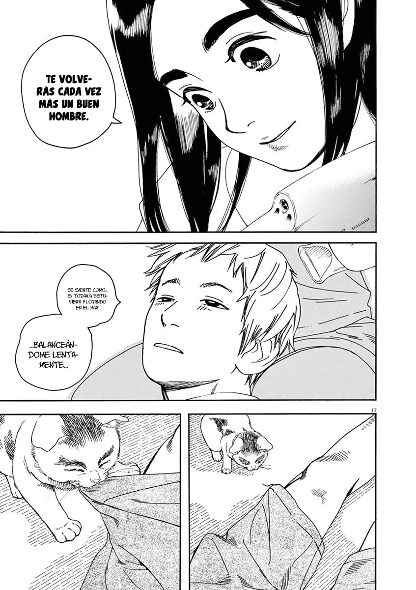 Neko no Otera no Chion-san (2017) - Capítulo 34 - Página 18 - LectorTMOo
