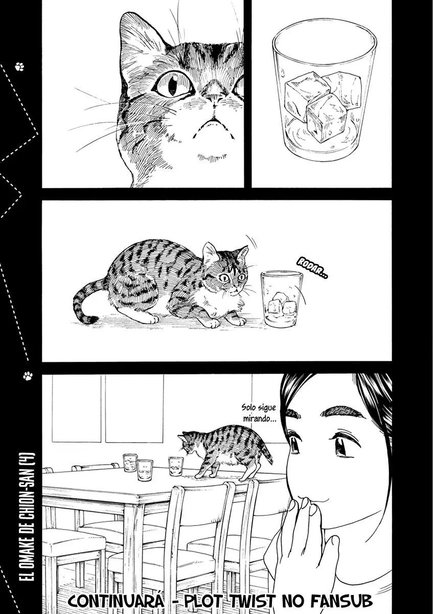 Neko no Otera no Chion-san (2017) - Capítulo 34 - Página 20 - LectorTMOo