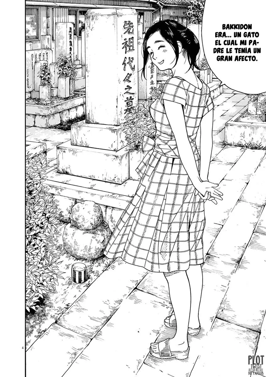 Neko no Otera no Chion-san (2017) - Capítulo 35 - Página 5 - LectorTMOo
