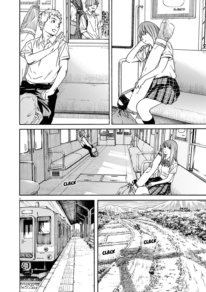 Neko no Otera no Chion-san (2017) - Capítulo 35 - Página 9 - LectorTMOo