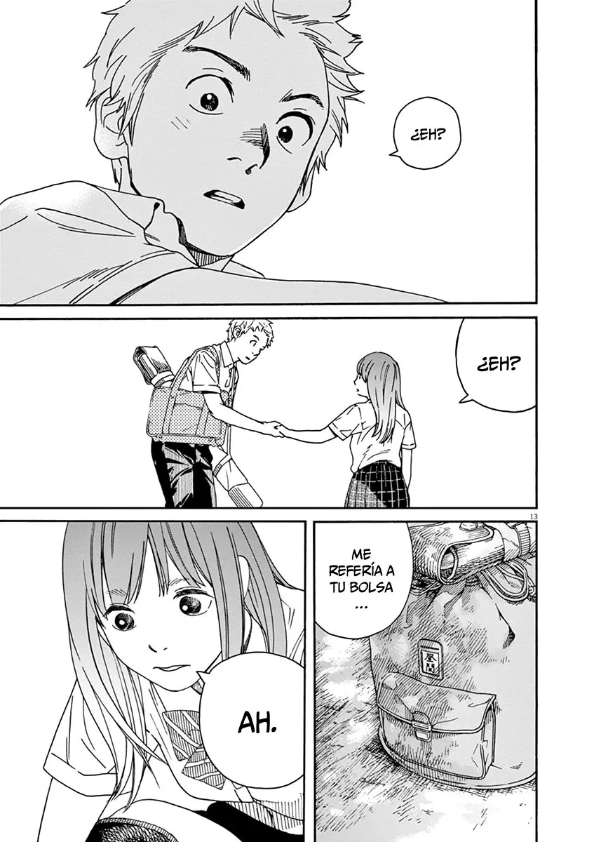 Neko no Otera no Chion-san (2017) - Capítulo 35 - Página 14 - LectorTMOo