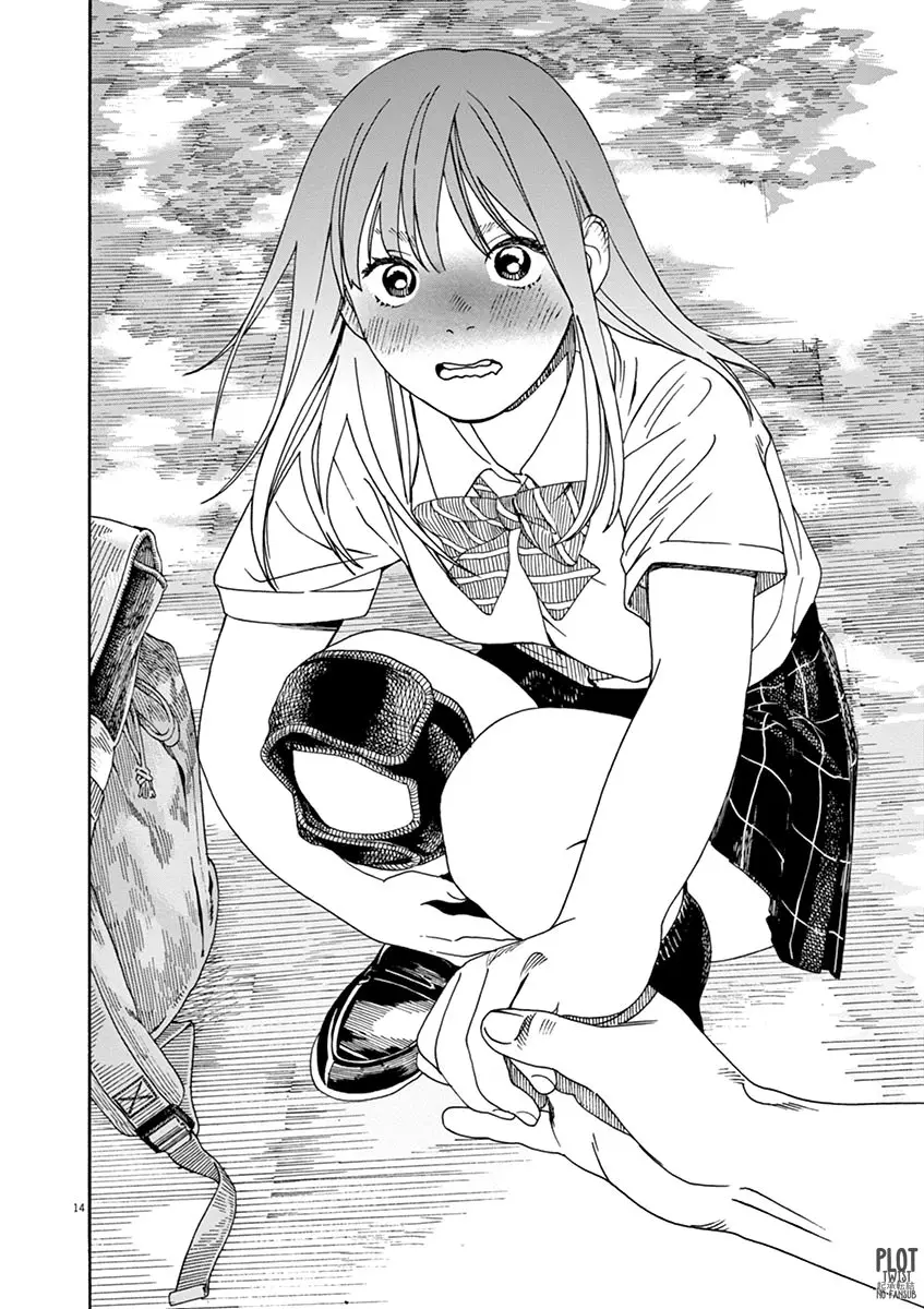 Neko no Otera no Chion-san (2017) - Capítulo 35 - Página 15 - LectorTMOo