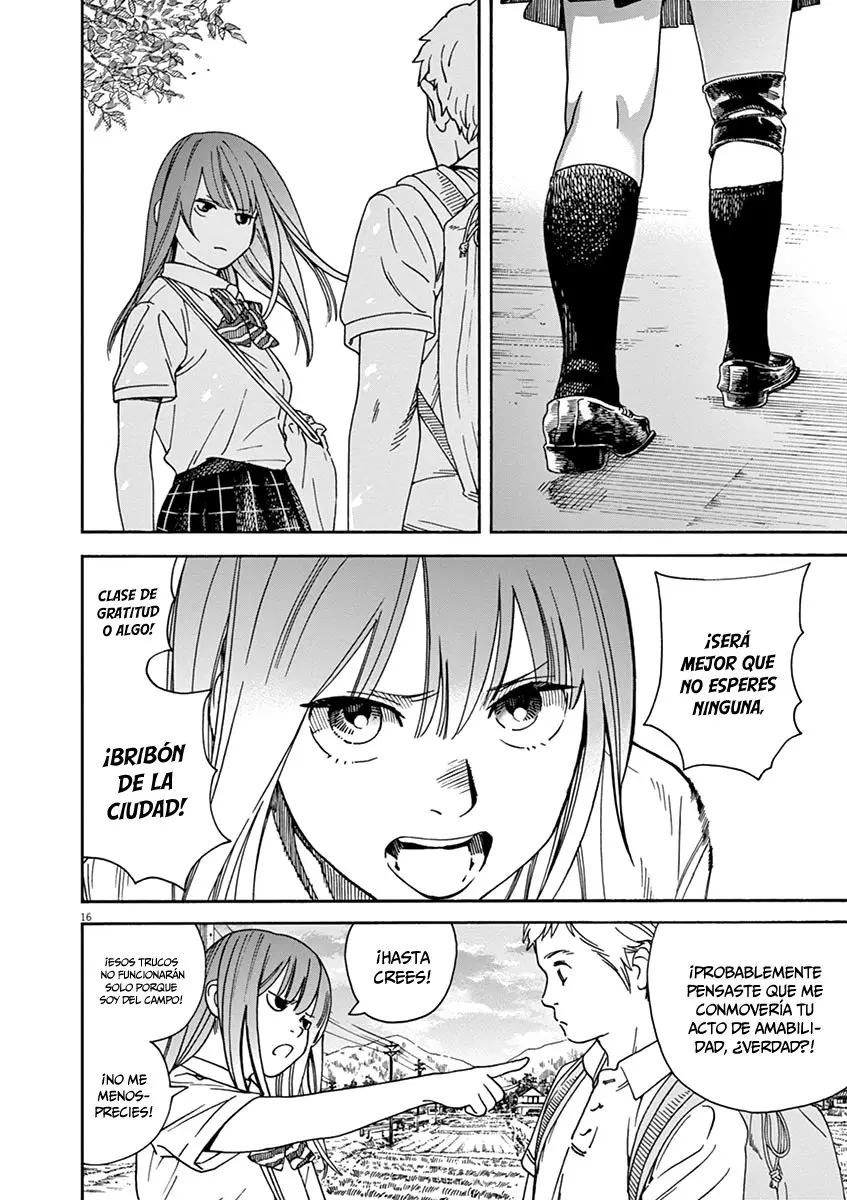 Neko no Otera no Chion-san (2017) - Capítulo 35 - Página 17 - LectorTMOo
