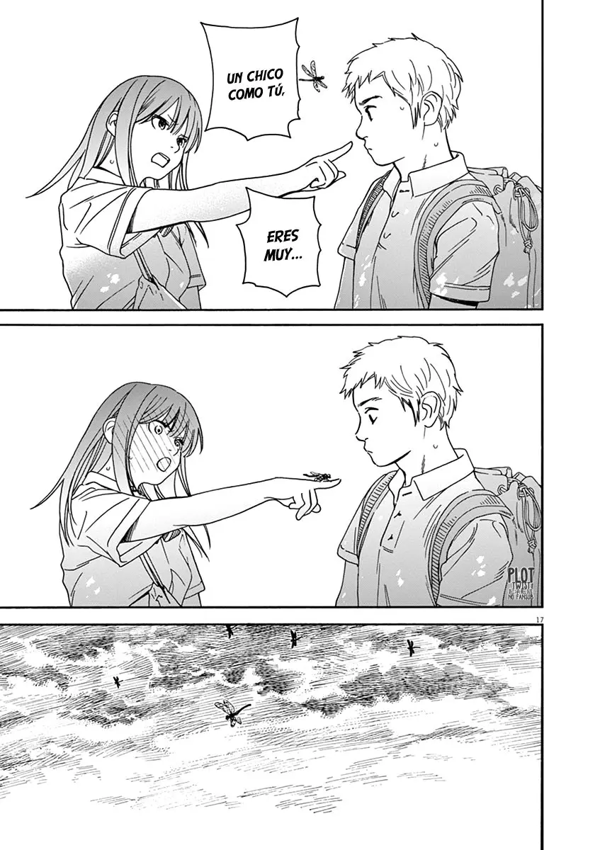 Neko no Otera no Chion-san (2017) - Capítulo 35 - Página 18 - LectorTMOo