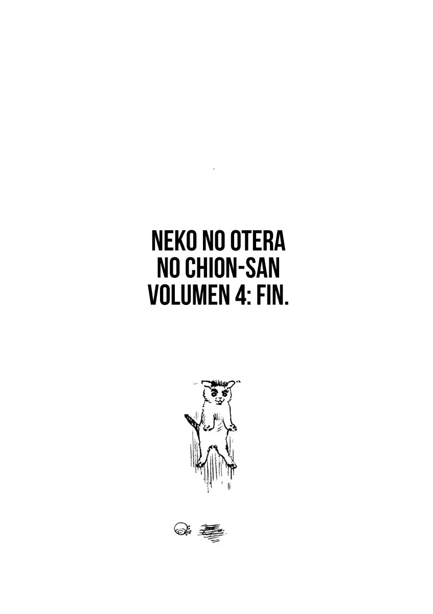 Neko no Otera no Chion-san (2017) - Capítulo 35 - Página 20 - LectorTMOo