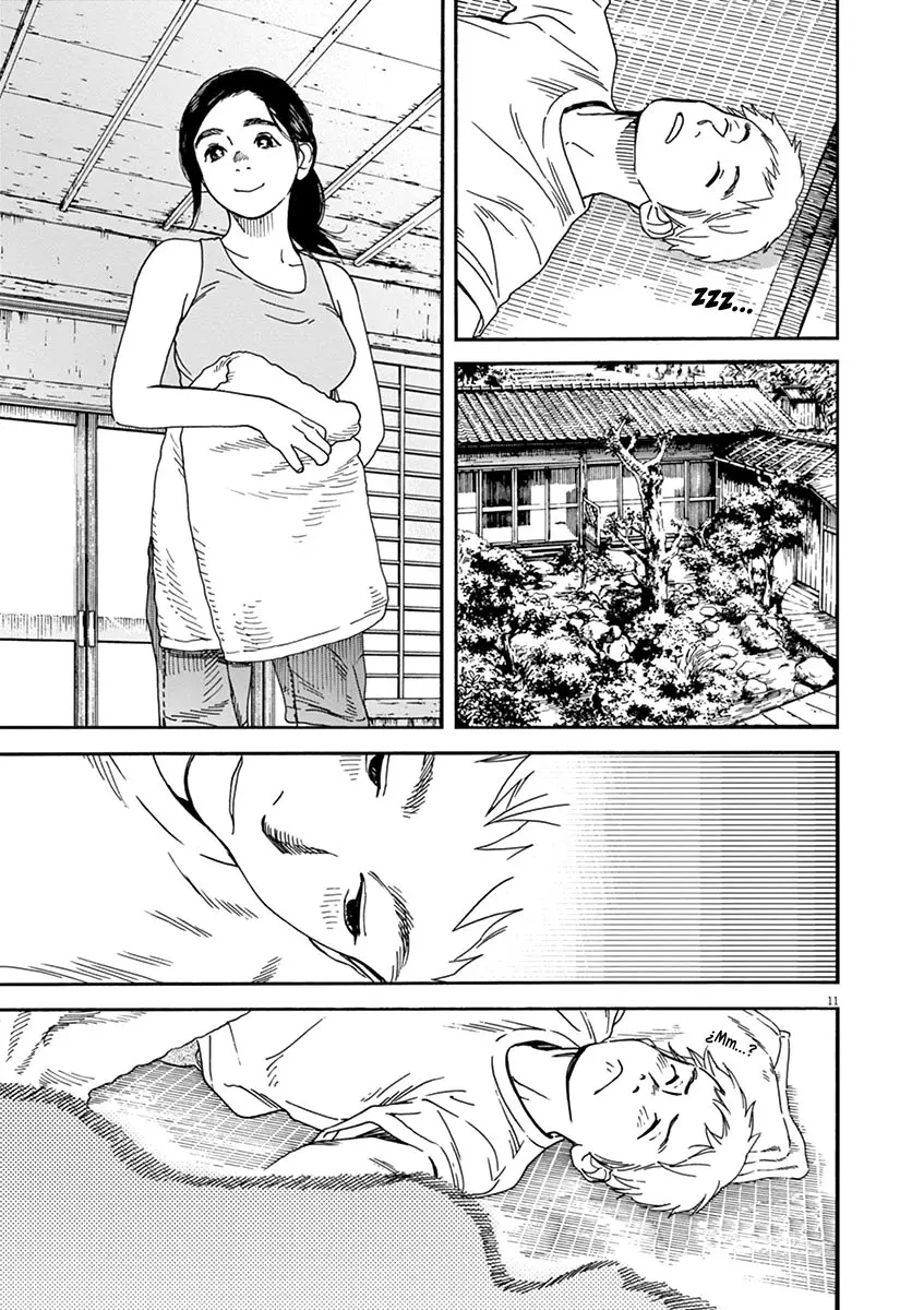 Neko no Otera no Chion-san (2017) - Capítulo 36 - Página 7 - LectorTMOo
