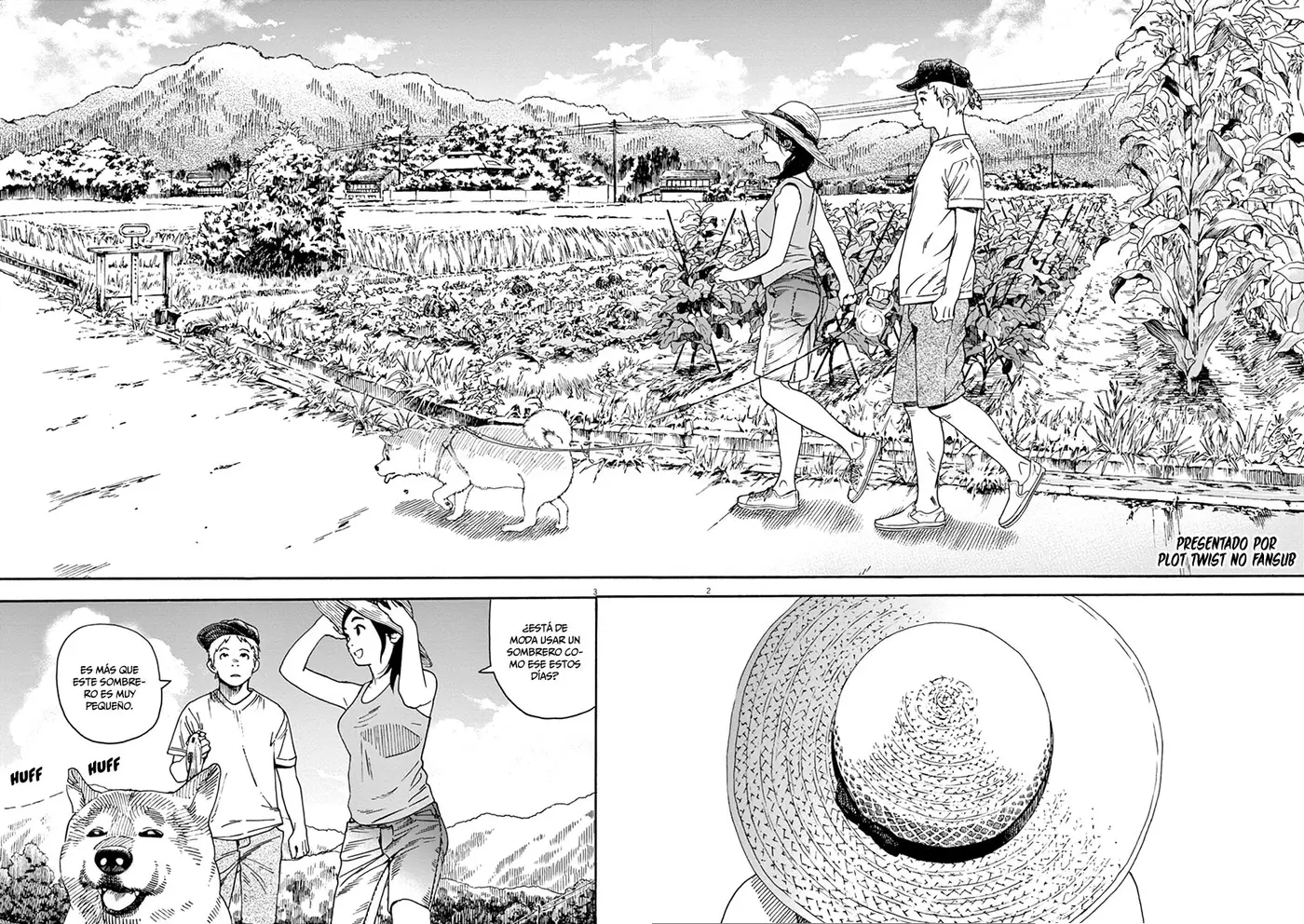 Neko no Otera no Chion-san (2017) - Capítulo 36 - Página 10 - LectorTMOo