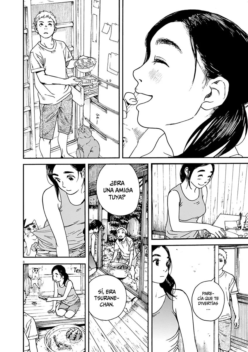 Neko no Otera no Chion-san (2017) - Capítulo 36 - Página 15 - LectorTMOo