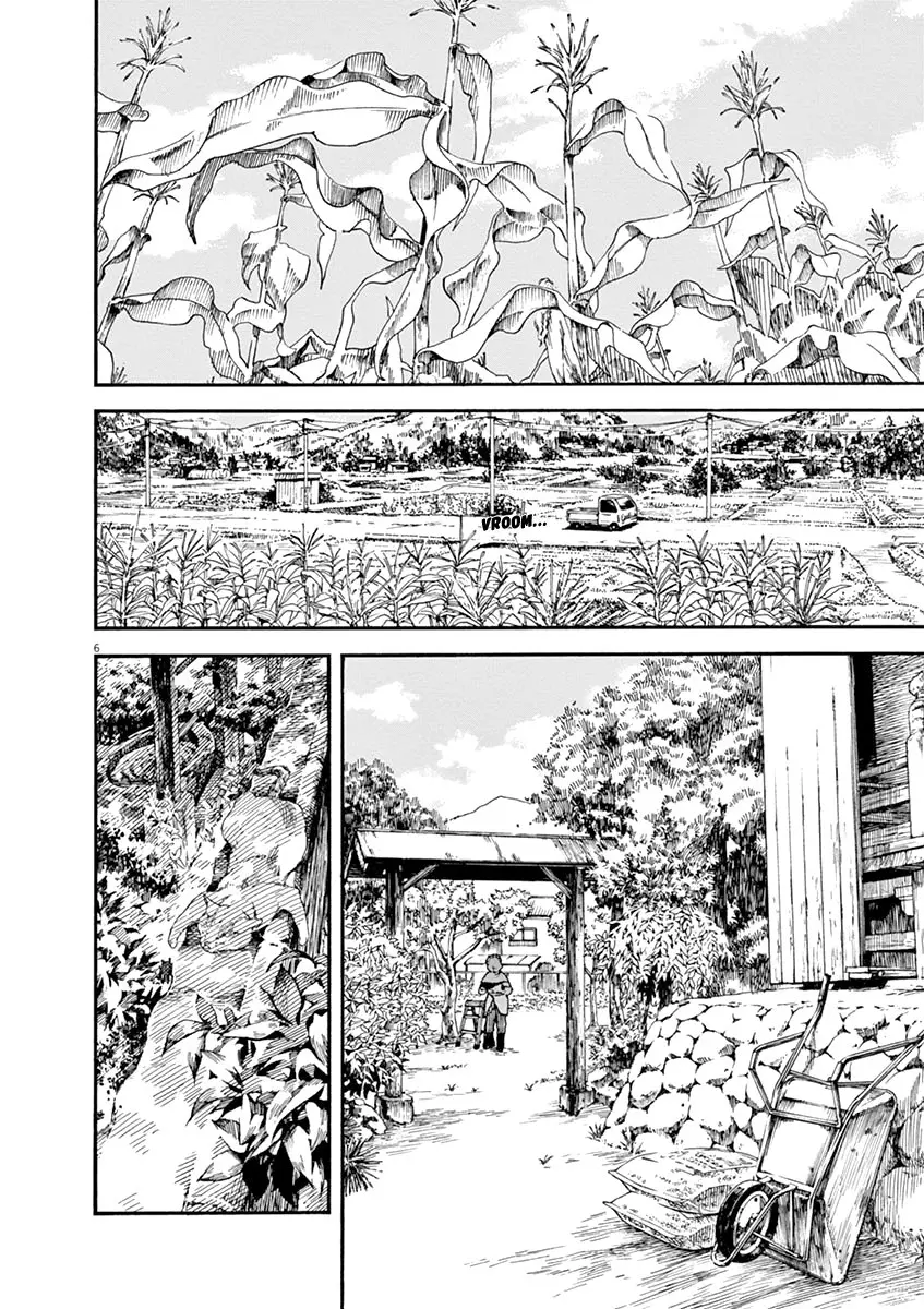 Neko no Otera no Chion-san (2017) - Capítulo 37 - Página 7 - LectorTMOo