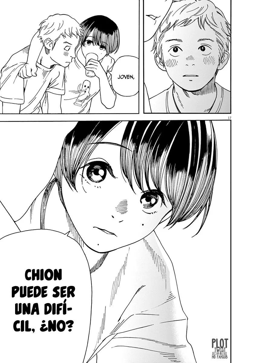 Neko no Otera no Chion-san (2017) - Capítulo 37 - Página 18 - LectorTMOo
