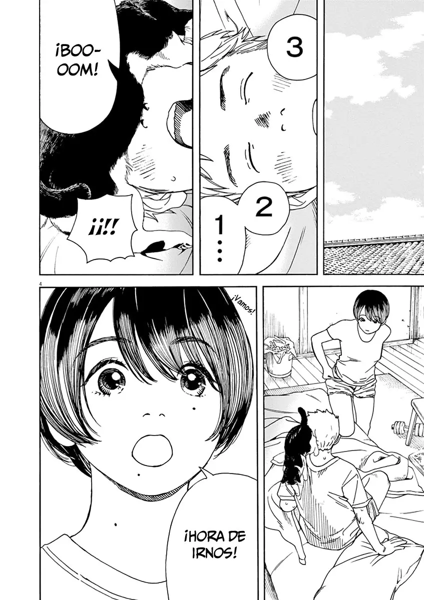 Neko no Otera no Chion-san (2017) - Capítulo 38 - Página 5 - LectorTMOo